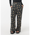 RIP CURL PACIFIC RIDER DITSY PANT - MULTI