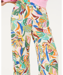 RIP CURL SUNSET LUAU BEACH PANT - CREAM