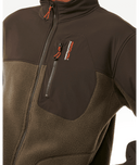 ANTI SERIES SEARCH ZIP CREW - ROCK