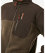 ANTI SERIES SEARCH ZIP CREW - ROCK
