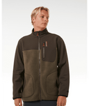 ANTI SERIES SEARCH ZIP CREW - ROCK