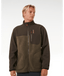 ANTI SERIES SEARCH ZIP CREW - ROCK