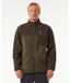 ANTI SERIES SEARCH ZIP CREW - ROCK