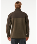 ANTI SERIES SEARCH ZIP CREW - ROCK