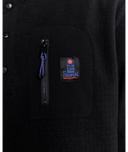 SEARCH POLAR FLEECE CREW - BLACK