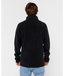 SEARCH POLAR FLEECE CREW - BLACK