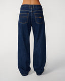 RIP CURL STEPHANIE GILMORE RELAXED JEAN - DARK BLUE