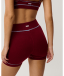RIP CURL SG KNITTED SHORT - PLUM