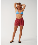 RIP CURL SG JERSEY WALKSHORT - PLUM