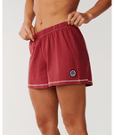 RIP CURL SG JERSEY WALKSHORT - PLUM