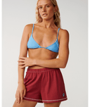 RIP CURL SG JERSEY WALKSHORT - PLUM