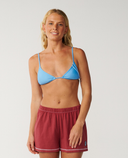 RIP CURL SG JERSEY WALKSHORT - PLUM