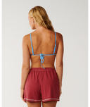 RIP CURL SG JERSEY WALKSHORT - PLUM
