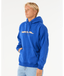RIP CURL DOSED UP HOOD - ELECTRIC COBALT