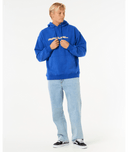 DOSED UP HOOD - ELECTRIC COBALT