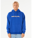 RIP CURL DOSED UP HOOD - ELECTRIC COBALT