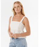 RIP CURL PACIFIC RIDER CAMI  - BONE