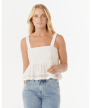 RIP CURL PACIFIC RIDER CAMI  - BONE