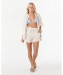 RIP CURL OCEANIC EMBROIDERED SHIRT - SHELL