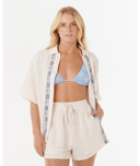 RIP CURL OCEANIC EMBROIDERED SHIRT - SHELL