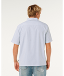 INNER VISIONS S/S SHIRT - FADED DENIM