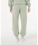 RIP CURL VARSITY SPORTS TRACK PANT- AQUA GRAY