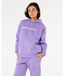 ICONS OF SURF HERITAGE HOOD - PURPLE