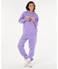 ICONS OF SURF HERITAGE HOOD - PURPLE