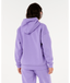 ICONS OF SURF HERITAGE HOOD - PURPLE