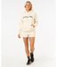 ICONS OF SURF HERITAGE HOOD - BONE