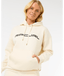 ICONS OF SURF HERITAGE HOOD - BONE