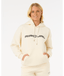 RIP CURL ICONS OF SURF HERITAGE HOOD - BONE