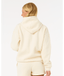 ICONS OF SURF HERITAGE HOOD - BONE