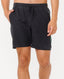 RIP CURL SIDEWAYS VOLLEY - BLACK/LIME