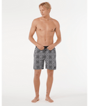 SIDEWAYS VOLLEY - WASHED BLACK