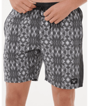 SIDEWAYS VOLLEY - WASHED BLACK