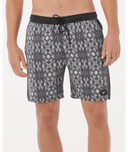 RIP CURL SIDEWAYS VOLLEY - WASHED BLACK