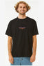 RIP CURL ARCHIVE RESEARCH TEE - BLACK