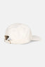 RHYTHM ESSENTIAL BRUSHED TWILL CAP - NATURAL