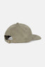 RHYTHM ESSENTIAL BRUSHED TWILL CAP - SEA GRASS