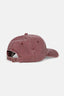 RHYTHM RHYTHM SPORTS CAP - MERLOT