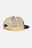 RHYTHM DOWN UNDER TRUCKER CAP - BLACK