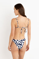 RHYTHM WAVERLY HI CUT PANT - INK