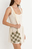 RHYTHM CROCHET SHOULDER BAG - GREEN