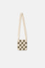 RHYTHM CROCHET SHOULDER BAG - GREEN
