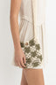 RHYTHM CROCHET SHOULDER BAG - GREEN