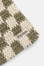 RHYTHM CROCHET SHOULDER BAG - GREEN