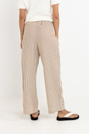 RHYTHM COVE DRAWSTRING PANT - NATURAL