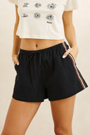 RHYTHM ISADORA SHORT - BLACK