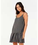 RIP CURL CALA NIGHTS COVER UP - BLACK